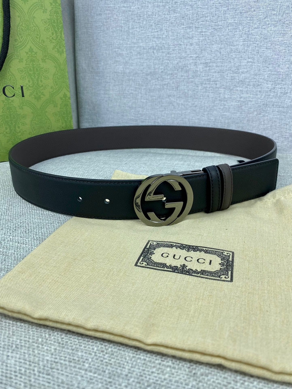 グッチベルト激安内部構造